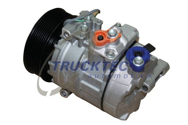 TRUCKTEC AUTOMOTIVE Kompressor,kliimaseade 01.59.022